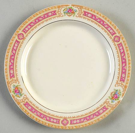 PCP116 Bread & Butter Plate