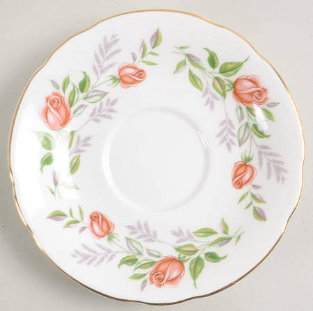 Fragrance Saucer