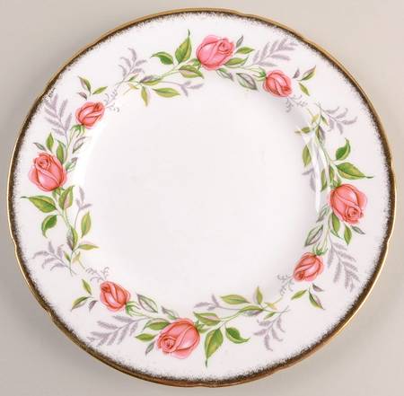 Fragrance Salad Plate