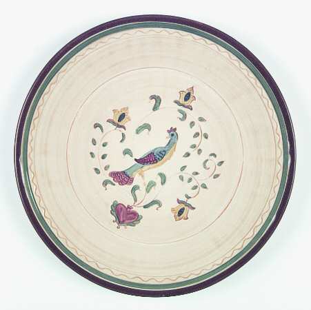 Pea Hen by Pennsbury