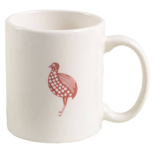 Ancient Mimbreno Indian-Burgundy (Replica) Mug