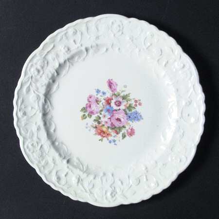 POP121 Salad Plate