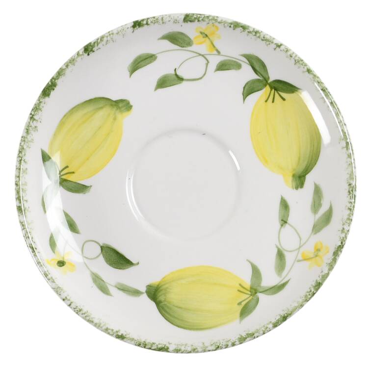 Lemon Grove Saucer