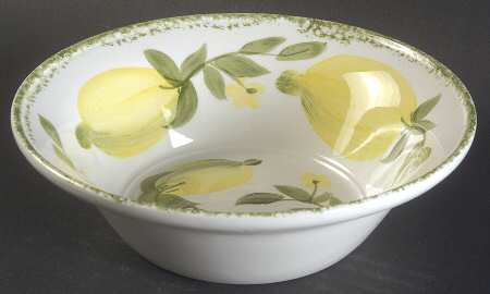 Lemon Grove Coupe Cereal Bowl