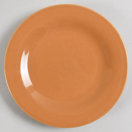 Colors Salad Plate