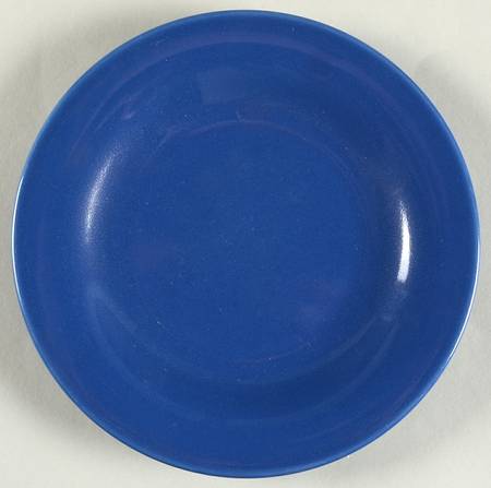 Colors Salad Plate