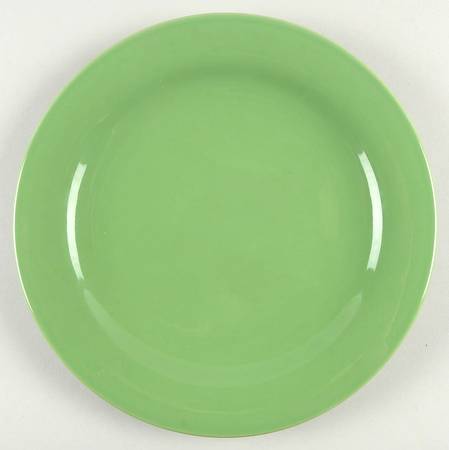 Colors Dinner Plate