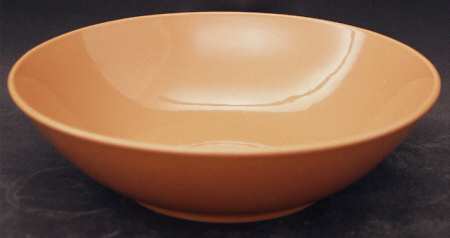 Colors 9" Round Vegetable Bowl