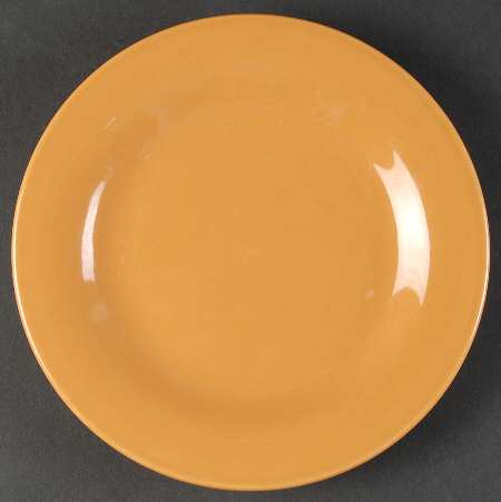 Colors Salad Plate