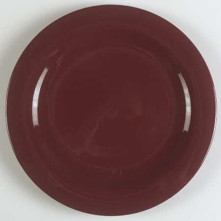 Colors Dinner Plate