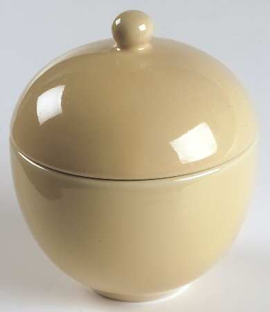 Colors Sugar Bowl & Lid