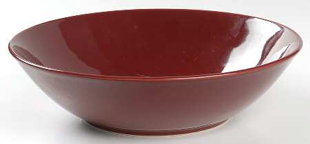 Colors 9" Round Vegetable Bowl