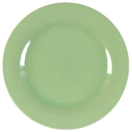 Colors Salad Plate
