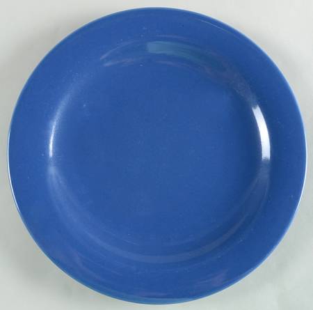 Colors Dinner Plate
