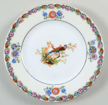 PHE19 Bread & Butter Plate