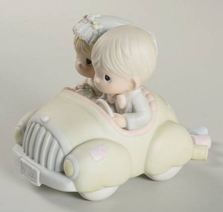 Wishing You Roads of Happiness Vessel-Wishing You Roads Of Happiness - Vessel Trademark With Box