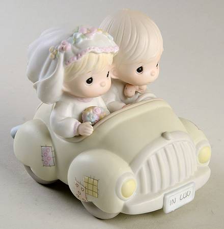 Wishing You Roads of Happiness Trumpet-Wishing You Roads Of Happiness - Trumpet Trademark With Box