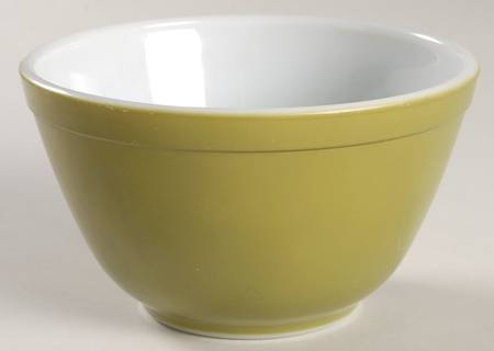 Verde (Green) 5" Mixing Bowl
