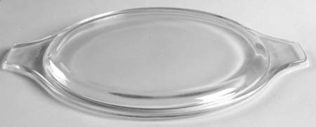 Verde (Green) Lid for 2.5 Qt Round Casserole
