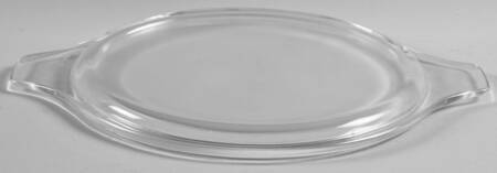 Verde (Green) Lid for 2.5 Quart Round Casserole