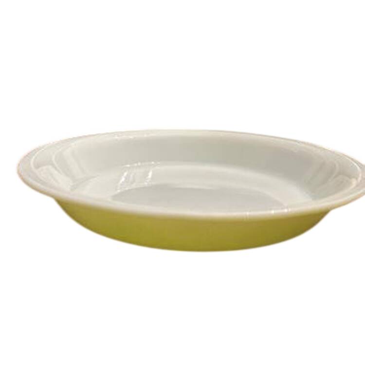 Verde (Green) 9" Pie Baking Plate