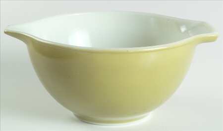 Verde (Green) 7" Cinderella Mixing Bowl