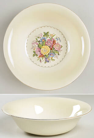 PCP10G 8" Round Vegetable Bowl