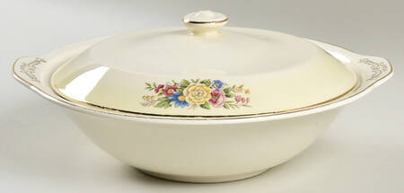 PCP10G Round Covered Vegetable