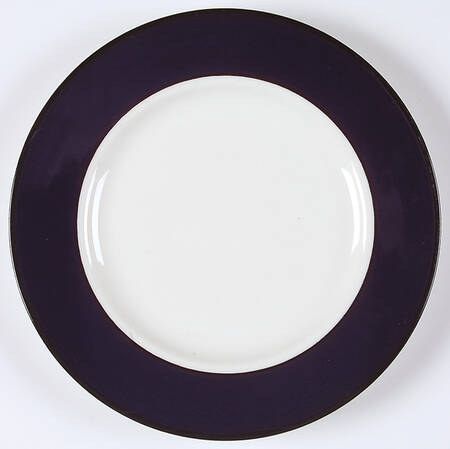 Normandy Blue Salad Plate