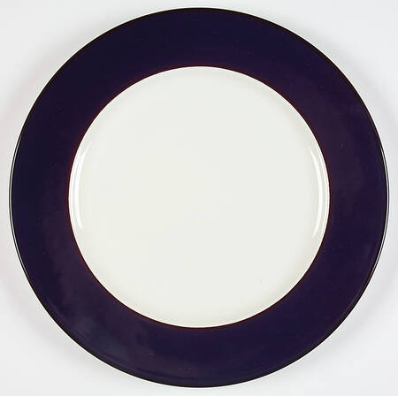Normandy Blue 12" Chop Plate (Round Platter)