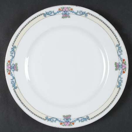 6905 Salad Plate