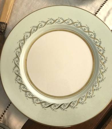 PAR34 Dinner Plate