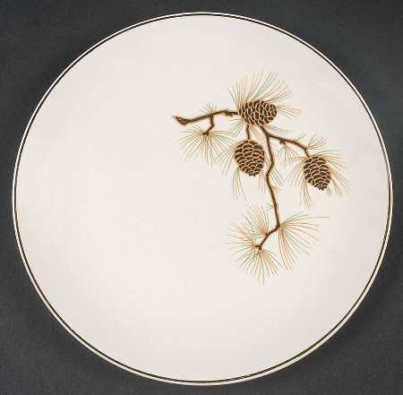 PCP120 Bread & Butter Plate