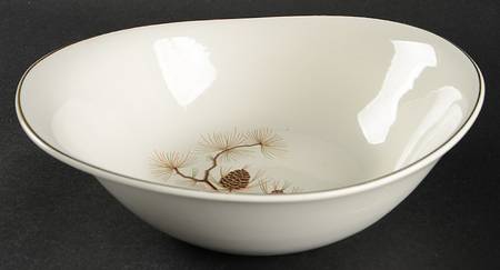 PCP120 8" Round Vegetable Bowl