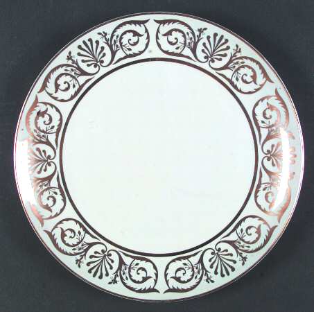 Anthemion 12" Chop Plate (Round Platter)