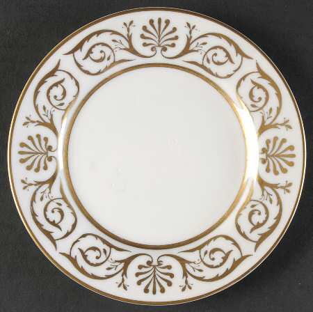 Anthemion Bread & Butter Plate