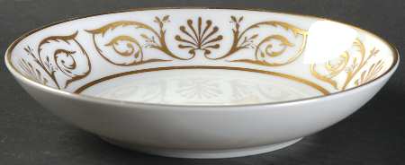 Anthemion Fruit/Dessert (Sauce) Bowl