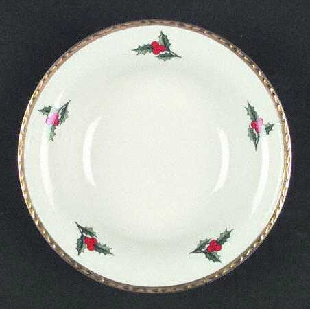 PIC31 Rim Soup Bowl