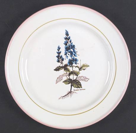 PRL8 Dinner Plate
