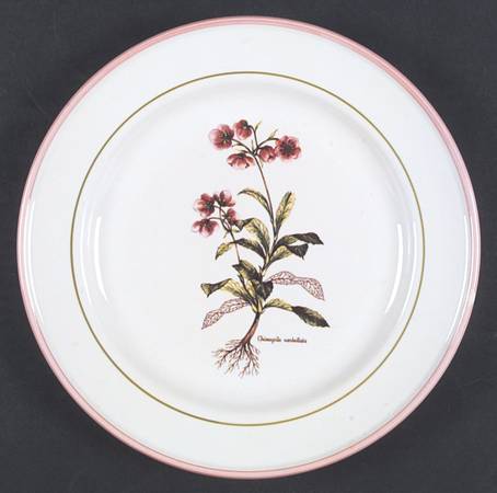 PRL8 Dinner Plate
