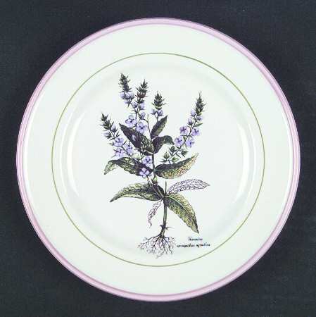 PRL8 Salad Plate