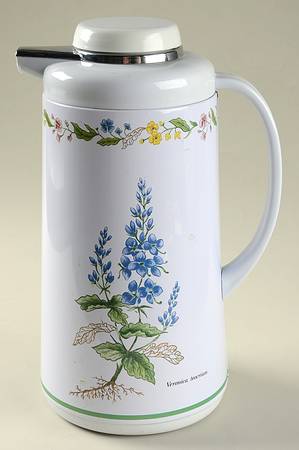 PRL8 Plastic Thermos/Carafe & Lid