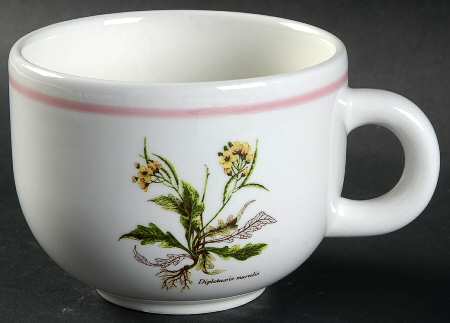 PRL8 Flat Cup