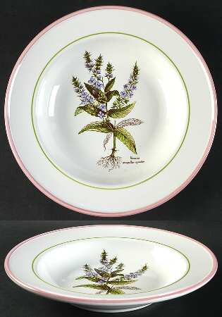 PRL8 Large Rim Soup Bowl