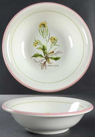 PRL8 10" Round Vegetable Bowl