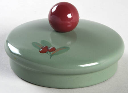 Winterwood Green Lid for Metal Kettle