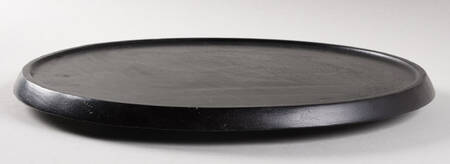 Winterwood Green Wood Base for (5 Pc) Lazy Susan