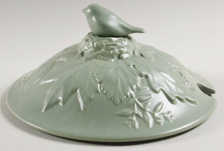 Winterwood Green Lid for Tureen