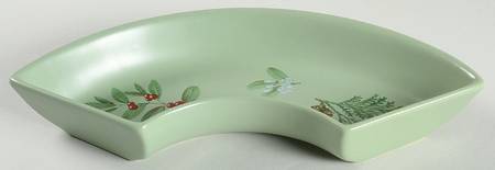 Winterwood Green Lazy Susan-Side Dish