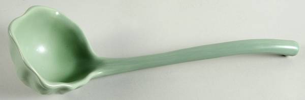 Winterwood Green Tureen Ladle